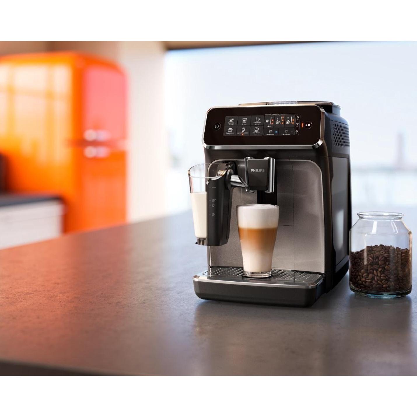 Philips 3200 hotsell espresso machine